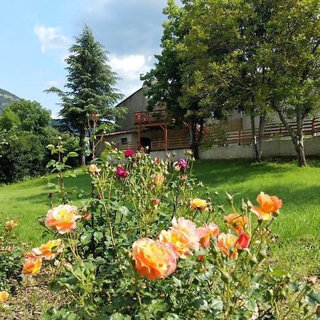Gite En Haute Provence Montfroc Exterior photo