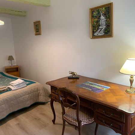 Gite En Haute Provence Montfroc Exterior photo
