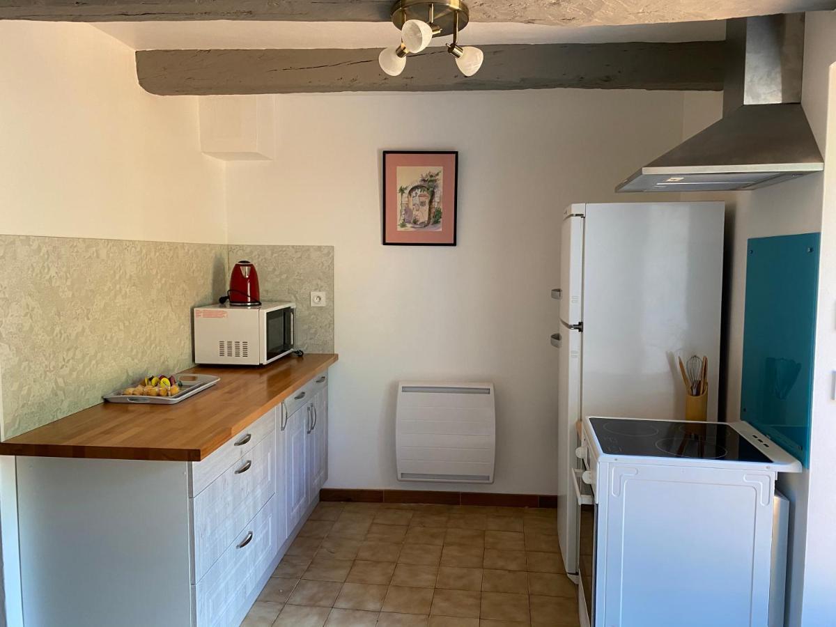 Gite En Haute Provence Montfroc Exterior photo