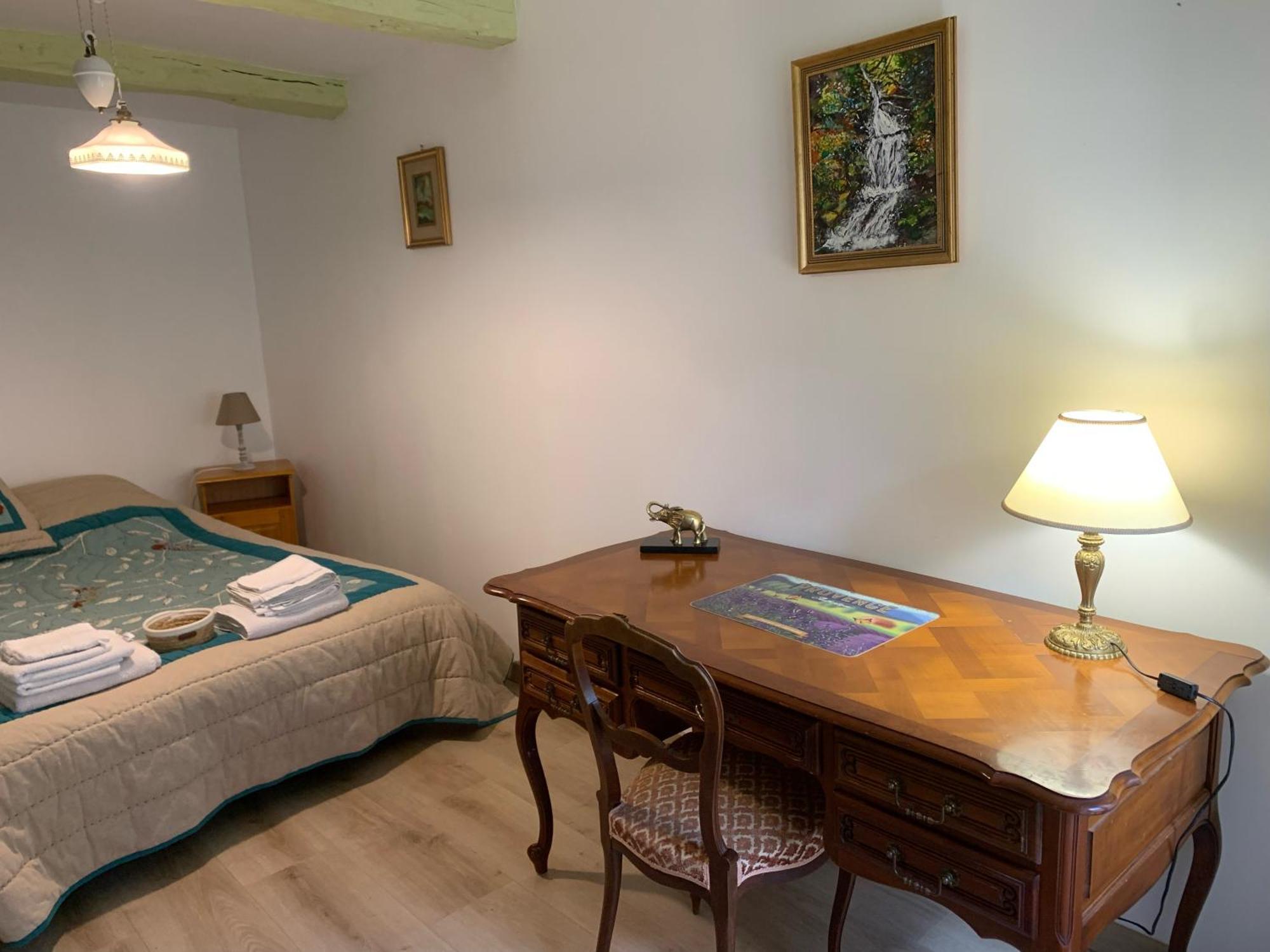 Gite En Haute Provence Montfroc Exterior photo
